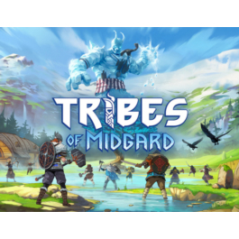 Tribes of Midgard (steam key)