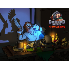 Graveyard Keeper Stranger Sins (steam key)