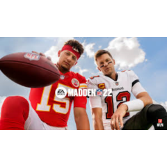 Madden NFL 22 Dynasty Edition RU/MULTI + ГАРАНТИЯ