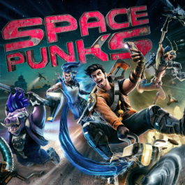 Space Punks Beta Early Access ✅ Epic Games Key GLOBAL💥