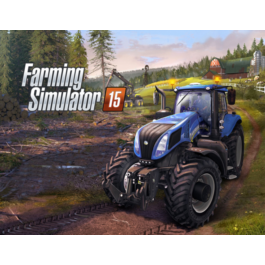 Farming Simulator 15 (steam key)