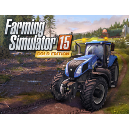 Farming Simulator 15 Gold Edition (steam key)