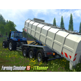 Farming Simulator 15 ITRunner (steam key)