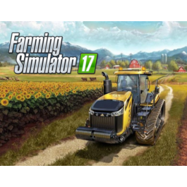 Farming Simulator 17 (steam key)