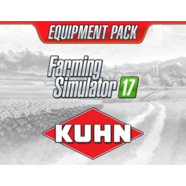 Farming Simulator 17 KUHN Equipment Pack steam