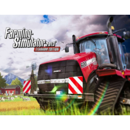 Farming Simulator 2013 Titanium Edition (steam)