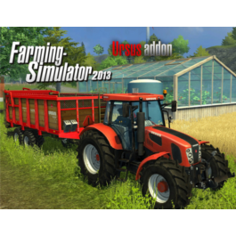 Farming Simulator 2013 Ursus (steam key)