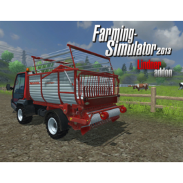 Farming Simulator 2013 Lindner Unitrac (steam)