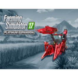 Farming Simulator 17 Platinum Expansion (steam) DLC