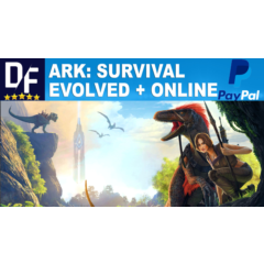 Ark: Survival Evolved [Epic Games]🌐ОНЛАЙН ✔СМЕНА ПОЧТЫ