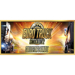 Euro Truck Simulator 2 Collector&acute;s Bundle [Gift/ROW]