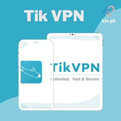 TikVpn  7 ДНЕЙ ПРОМОКОД