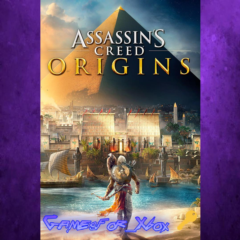 Assassin’s Creed Origins XBOX Ключ