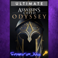 Assassin’s Creed Odyssey - ULTIMATE EDITION XBOX Ключ
