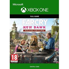 🎮🔥FAR CRY NEW DAWN DELUXE EDITION XBOX ONE /X|S🔑КЛЮЧ