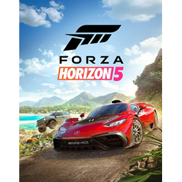 Forza Horizon 5 - Standard Edition (Steam Gift RU UA)