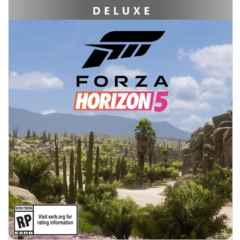 Forza Horizon 5 - Deluxe Edition (Steam Gift Россия UA)