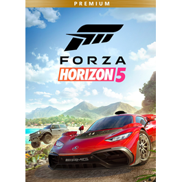 Forza Horizon 5 - Premium Edition (Steam Gift RU UA)