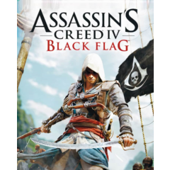 Assassins Creed 4: Black Flag (Аренда акк. Uplay)