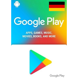 GOOGLE PLAY GIFT CARD 5 € EURO - GERMANY DE 🔥