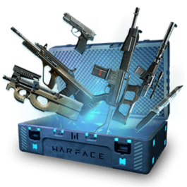 ✅ Warface Beginner&amp;acute;s pack # 2 (up to rank 5) wf.mail.ru