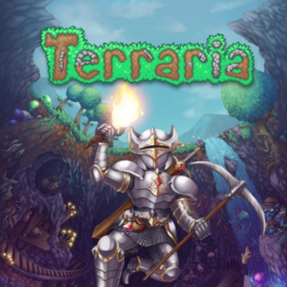 Terraria XBOX ONE XBOX / XBOX SERIES X|S [ Code 🔑 ]