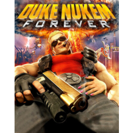 Duke Nukem Forever (STEAM Key) Region Free