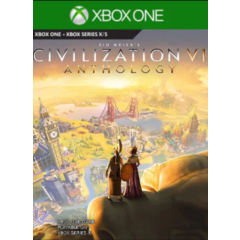 Sid Meier’s Civilization® VI Anthology Xbox КЛЮЧ