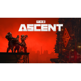 ✅ The Ascent +Cyberline Edition STEAM KEY GLOBAL+RU+CIS