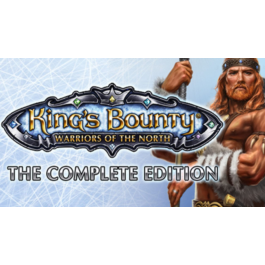 King's Bounty: Warriors of the North Complete Ed.RU/CIS