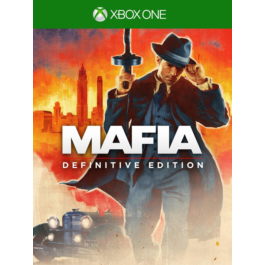 MAFIA: DEFINITIVE EDITION XBOX ONE,X|S🔑KEY