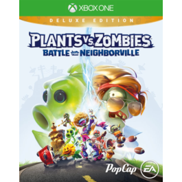 Plants vs.Zombies: Battle for Neighborville Deluxe XBOX