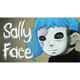 Sally Face - COMPLETE GAME [Steam account]🌍Region Free