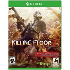 KILLING FLOOR 2 XBOX ONE & SERIES X|S🔑КЛЮЧ