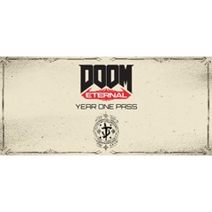 DOOM Eternal - Year One Pass 🔑STEAM КЛЮЧ✔️РОССИЯ + МИР