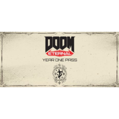 DOOM Eternal - Year One Pass (STEAM КЛЮЧ) РФ+КЗ+МИР