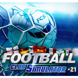 Football Club Simulator - FCS #21 ⚽ (Steam 🔑 | Global)