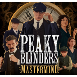 Peaky Blinders: Mastermind ✅ - (Steam key) 🔑 GLOBAL