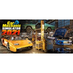 ⚡️Car Mechanic Simulator 2021 | АВТО| Россия Steam Gift