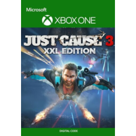 🎮🔥Just Cause 3: XXL Edition XBOX ONE/SERIES X|S🔑Key