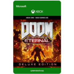 DOOM Eternal Deluxe Edition XBOX ONE / XBOX X|S Ключ 🔑