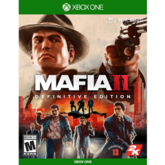 Mafia II: Definitive Edition XBOX ONE / X|S  Ключ 🔑