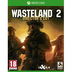 Wasteland 2 Directors Cut XBOX ONE / S|X / WIN 10-11 🔑