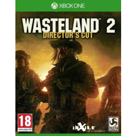 Wasteland 2 Directors Cut XBOX ONE / S|X / WIN 10-11 🔑