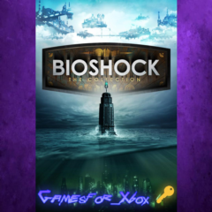 BioShock The Collection XBOX Ключ