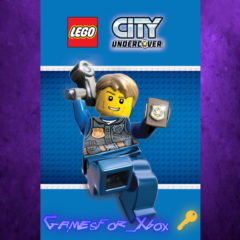 LEGO CITY Undercover XBOX Ключ
