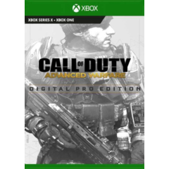 🎮CALL OF DUTY: ADVANCED WARFARE DIGITAL PRO XBOX🔑КЛЮЧ