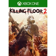 🎮🔥KILLING FLOOR 2 XBOX ONE/SERIES X|S🔑КЛЮЧ+ПОМОЩЬ🔥