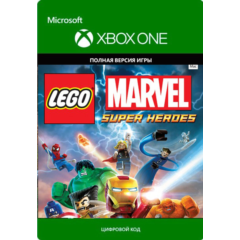 🎮🔥LEGO® MARVEL SUPER HEROES XBOX ONE / X|S 🔑КЛЮЧ🔥