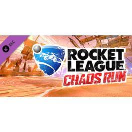 Rocket League Chaos Run DLC Pack Steam Gift Region Free